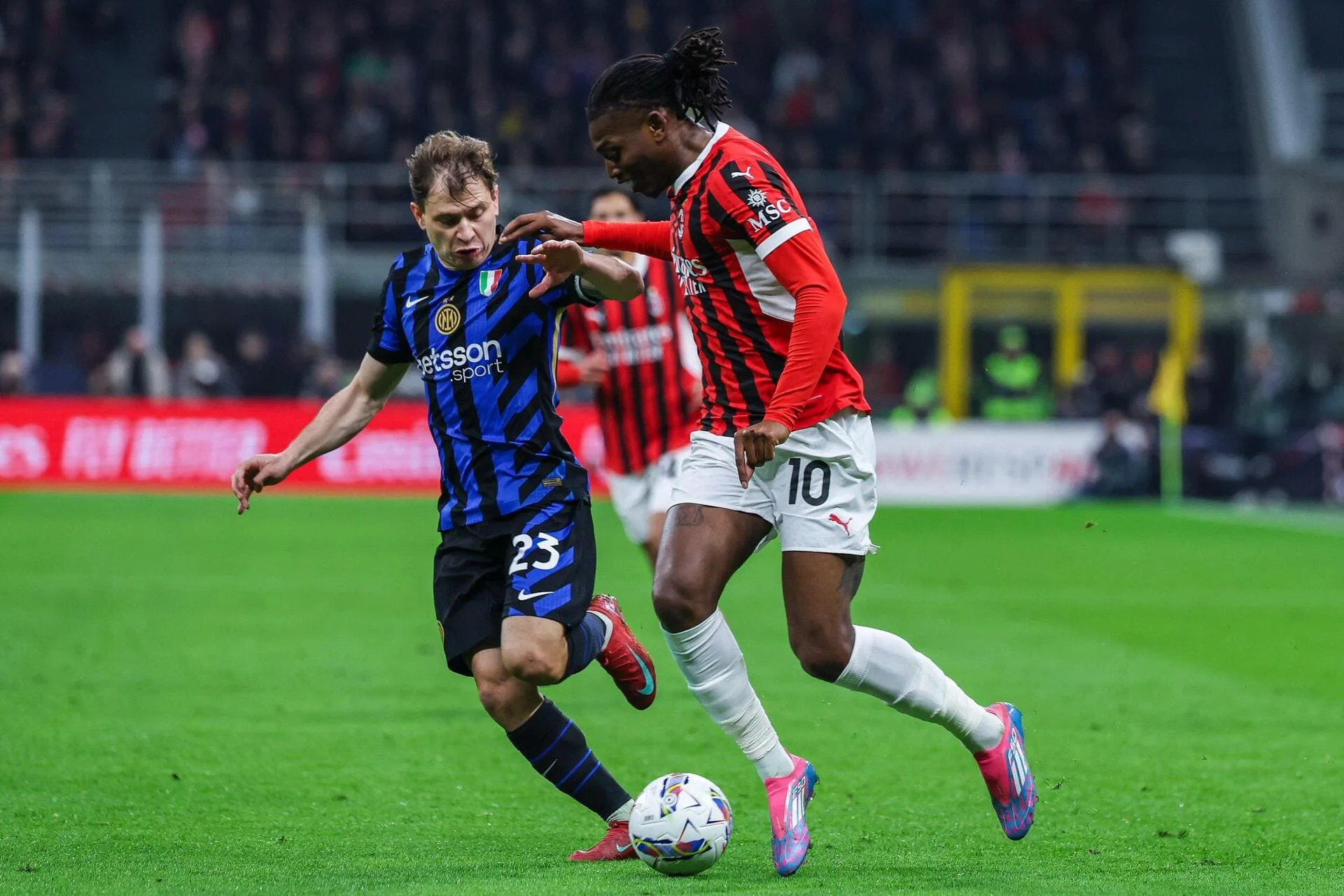 Inter x Milan: quem é favorito na Copa da Italia? Analisamos as odds