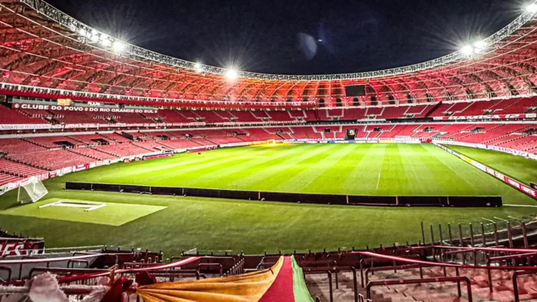 Internacional x Juventude: onde assistir a partida do Brasileirão