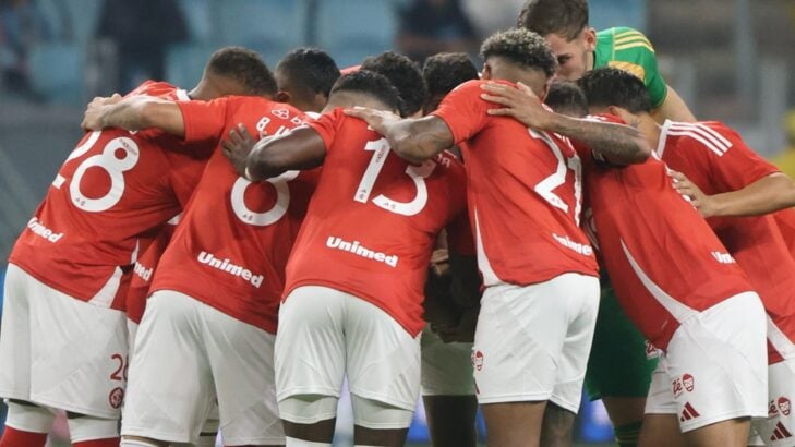 Internacional x Nacional-URU: onde assistir o Colorado na Libertadores Internacional x Nacional-URU: onde assistir o Colorado na Libertadores