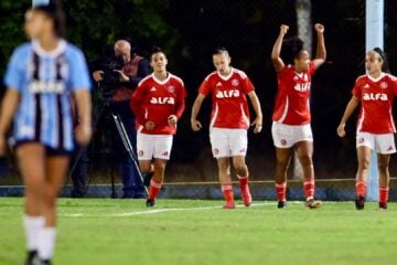 Internacional e Real Brasília se enfrentam pela 8ª rodada do Brasileirão Feminino (Reprodução/Flickr/CBF)