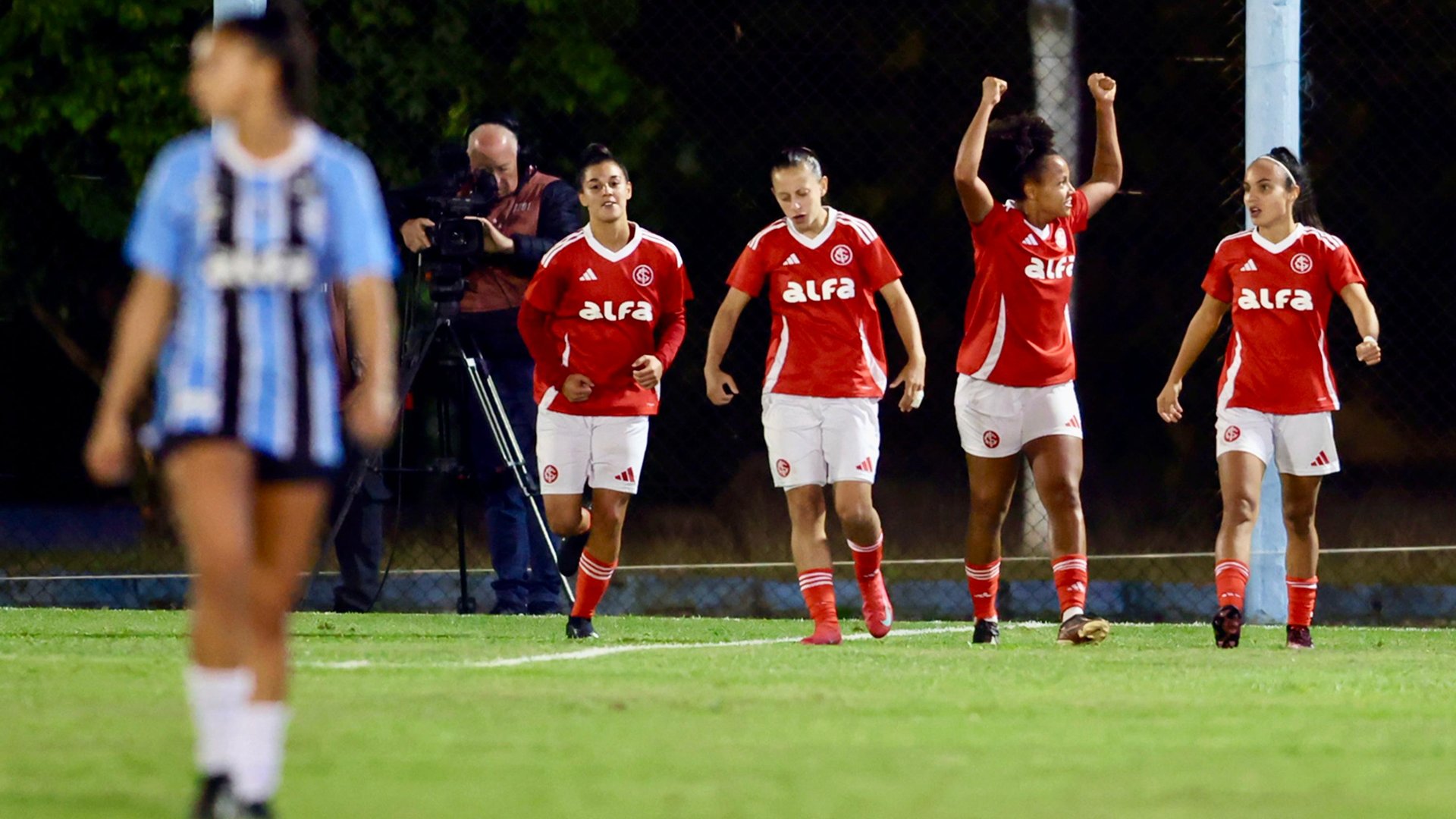 Internacional x Real Brasília no Brasileirão Feminino: Onde assistir, escalações e mais