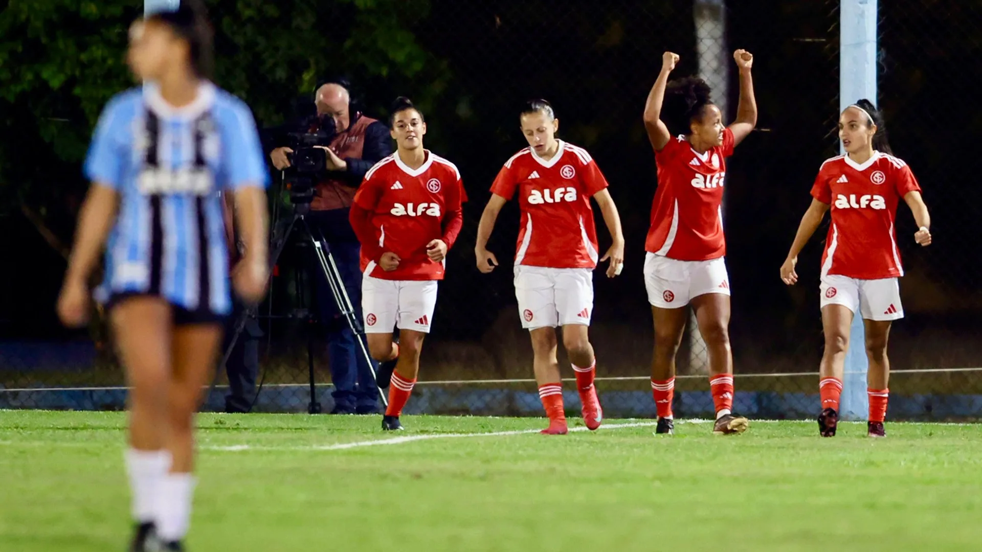 Internacional x Real Brasília no Brasileirão Feminino: Onde assistir, escalações e mais