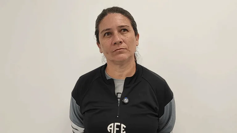 Treinadora da Ferroviária, Jéssica de Lima fala sobre a vitória contra o Palmeiras: “Equipe que sempre luta muito”