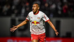 Jhon Jhon, ex-Palmeiras, crava time ambicioso no Brasileirão Série A: “Buscar coisas grandes” 