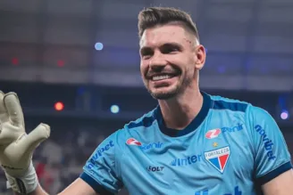 João Ricardo, goleiro do Fortaleza
