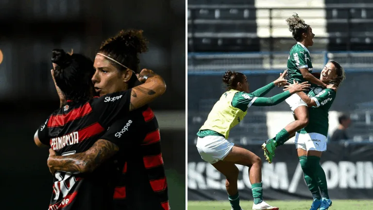 Flamengo x Palmeiras quem tem mais vitórias? Confira o histórico de confronto entre os times