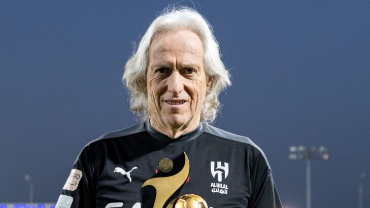 Flávio Prado descarta Jorge Jesus e indica técnico para seleção brasileira Flávio Prado descarta Jorge Jesus e indica técnico para seleção brasileira