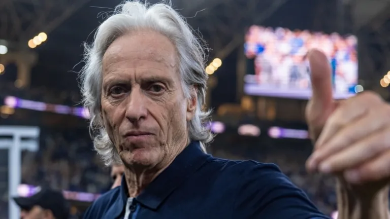 Jorge Jesus sonha em voltar para o Brasil e Nicola garante: “Flamengo seria prioridade”