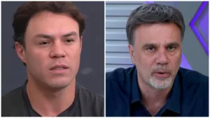Kleber Gladiador e Mauro Beting apontam time que está devendo no futebol brasileiro: “Pelo elenco que tem”