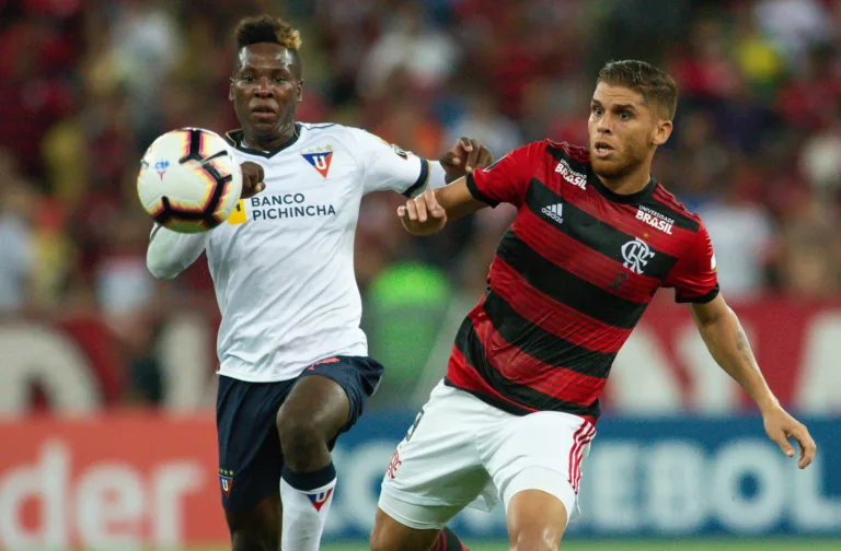 LDU x Flamengo: três motivos para apostar em gols