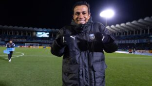 Atacante deve anunciar aposentadoria em breve (Foto: Divulgação/Facebook Oficial Kawasaki Frontale)