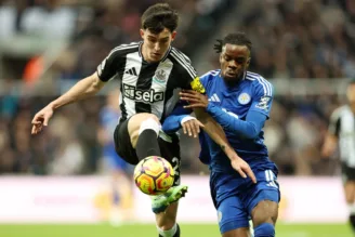 Leicester x Newcastle