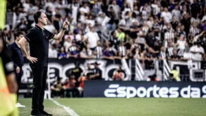 Ceará: veja a provável escalação contra o SPFC pelo Brasileirão Série A