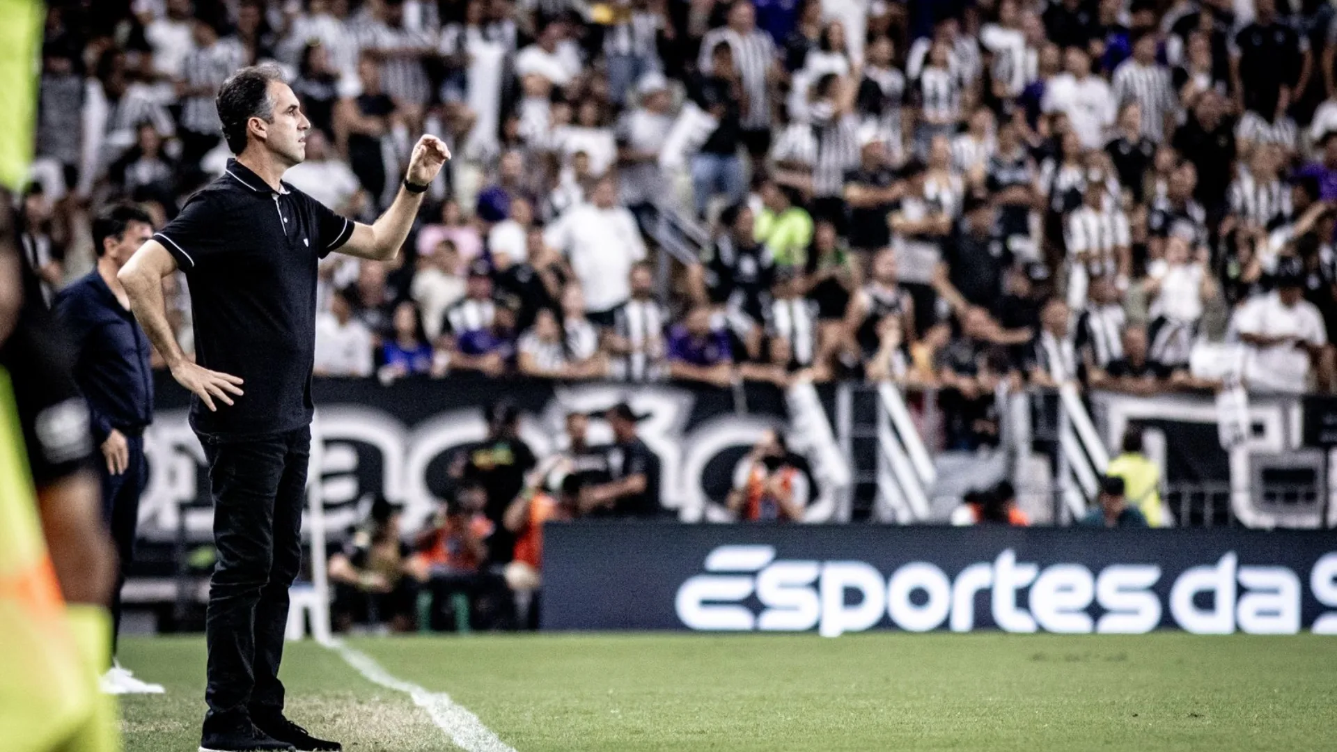 Ceará: veja a provável escalação contra o SPFC pelo Brasileirão Série A