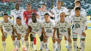 Equipe entrou no CAS para reaver vaga no Mundial de Clubes (Foto: Divulgação/Facebook Club León)