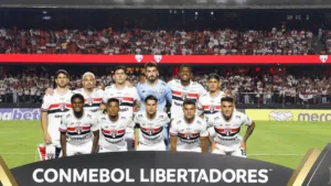 Libertad x SPFC: onde assistir ao Tricolor na Libertadores