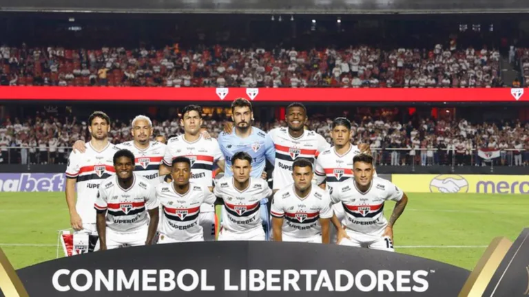 Libertad x SPFC: onde assistir ao Tricolor na Libertadores