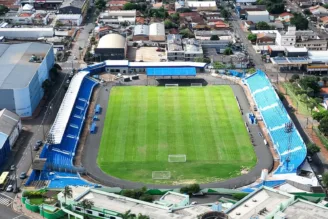 Londrina x Ypiranga