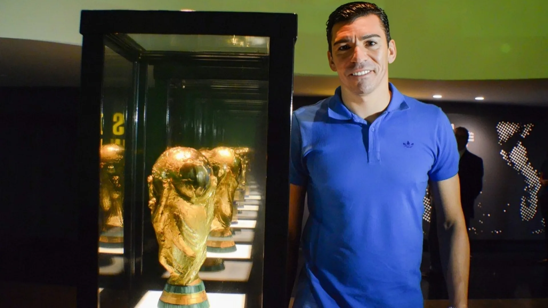 Craque Neto informa que Lúcio, ex-zagueiro da seleção brasileira, pode treinar time do futebol brasileiro