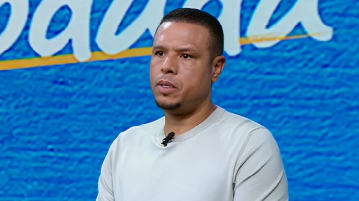 Luis Fabiano sinaliza clube do Brasileirão alvo de “amadorismo”: “Falta de respeito” Luis Fabiano sinaliza clube do Brasileirão alvo de “amadorismo”: “Falta de respeito”