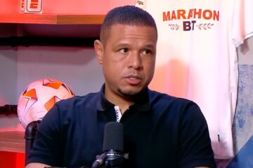 Luis Fabiano, ex-atacante