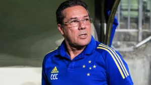 Luxemburgo vê favoritismo do Cruzeiro na Copa do Brasil e cogita campeão da Libertadores: “Vou torcer pelo Flamengo”