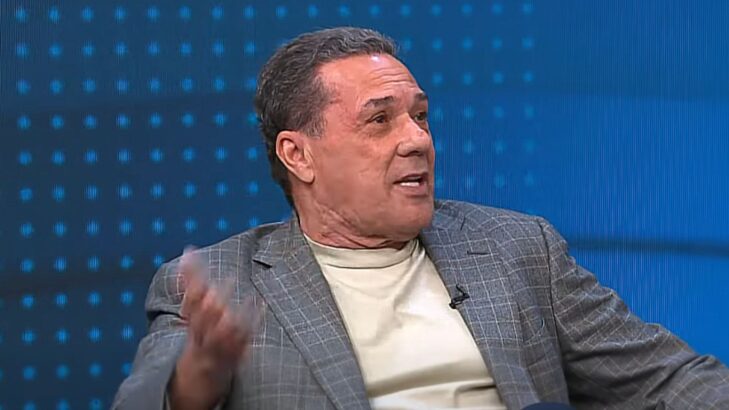 Luxemburgo elege cinco times na briga pelo Brasileirão 2025: “Pode crescer” Luxemburgo elege cinco times na briga pelo Brasileirão 2025: “Pode crescer”