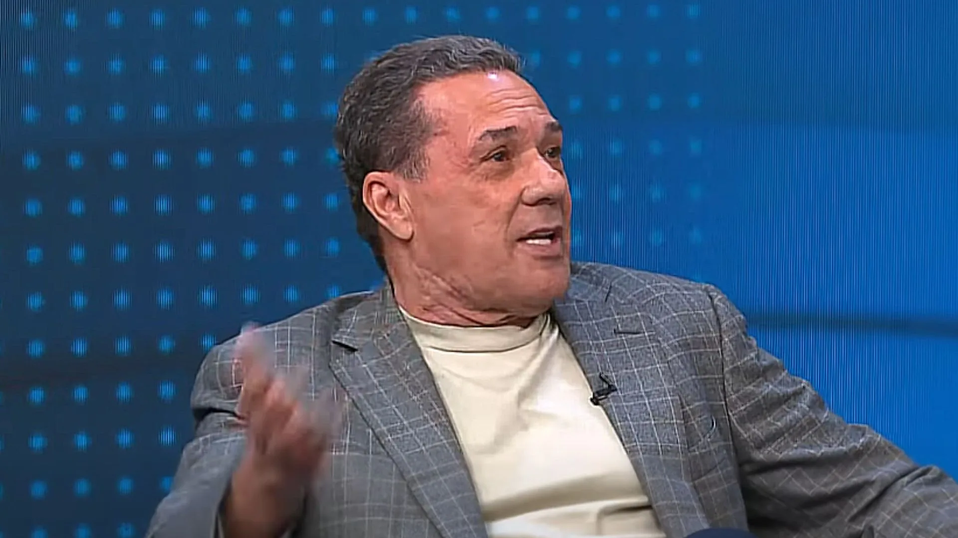 Luxemburgo elege cinco times na briga pelo Brasileirão 2025: “Pode crescer”