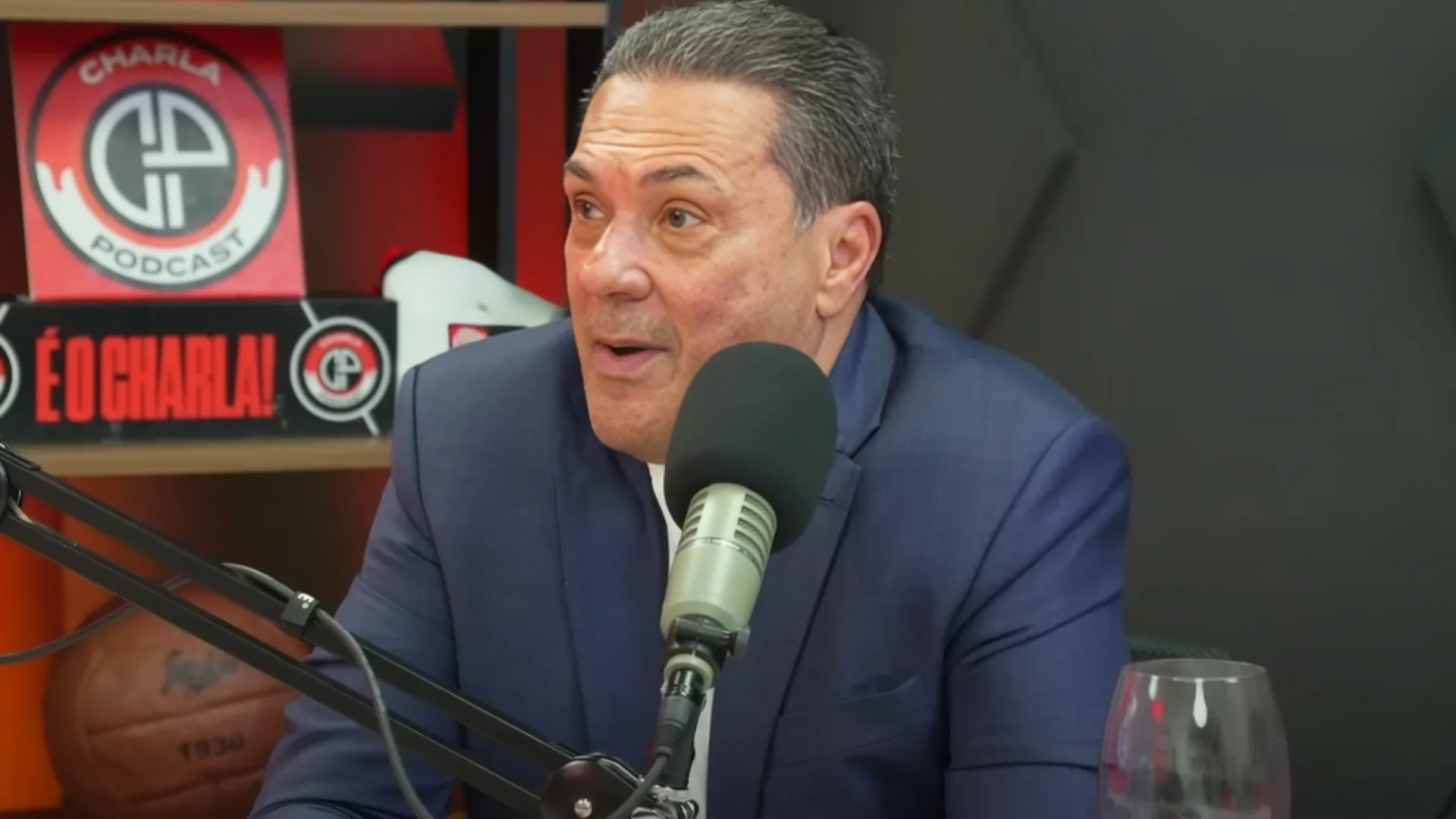 Luxemburgo é sincero e indica melhor time do Brasil hoje: “Timaço”