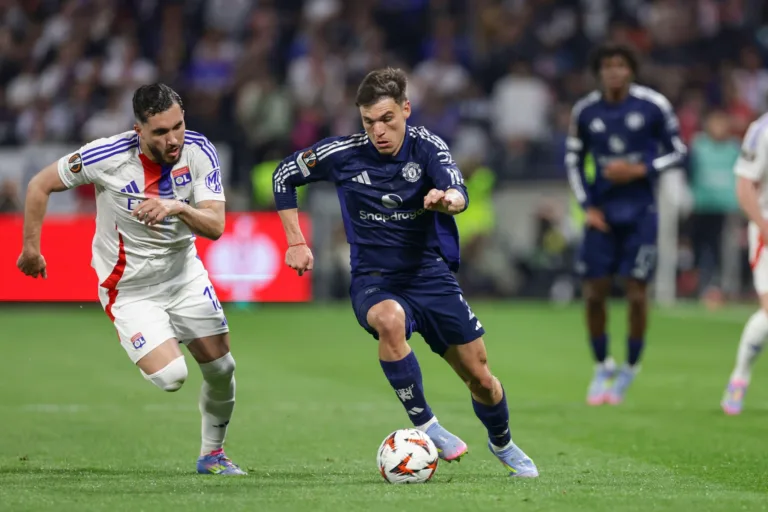 Lyon nunca venceu Manchester United; veja odds para Europa League