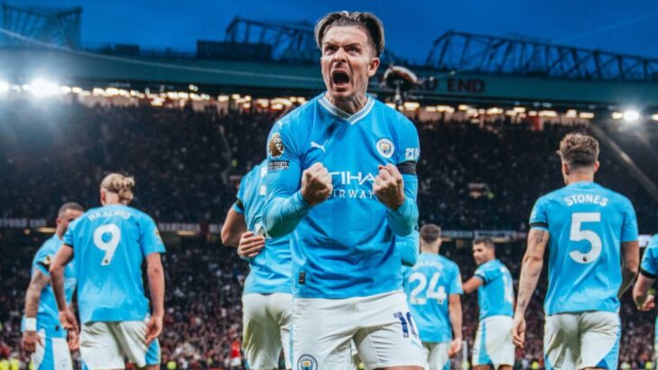 Manchester City hoje: veja provável time contra o United na Premier League Manchester City hoje: veja provável time contra o United na Premier League