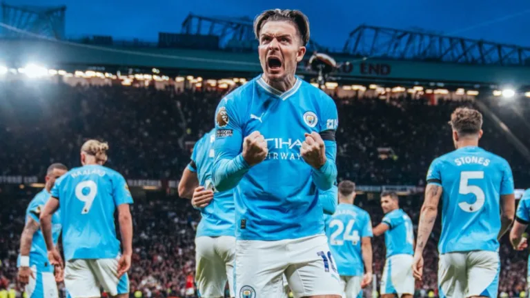 Manchester City hoje: veja provável time contra o United na Premier League