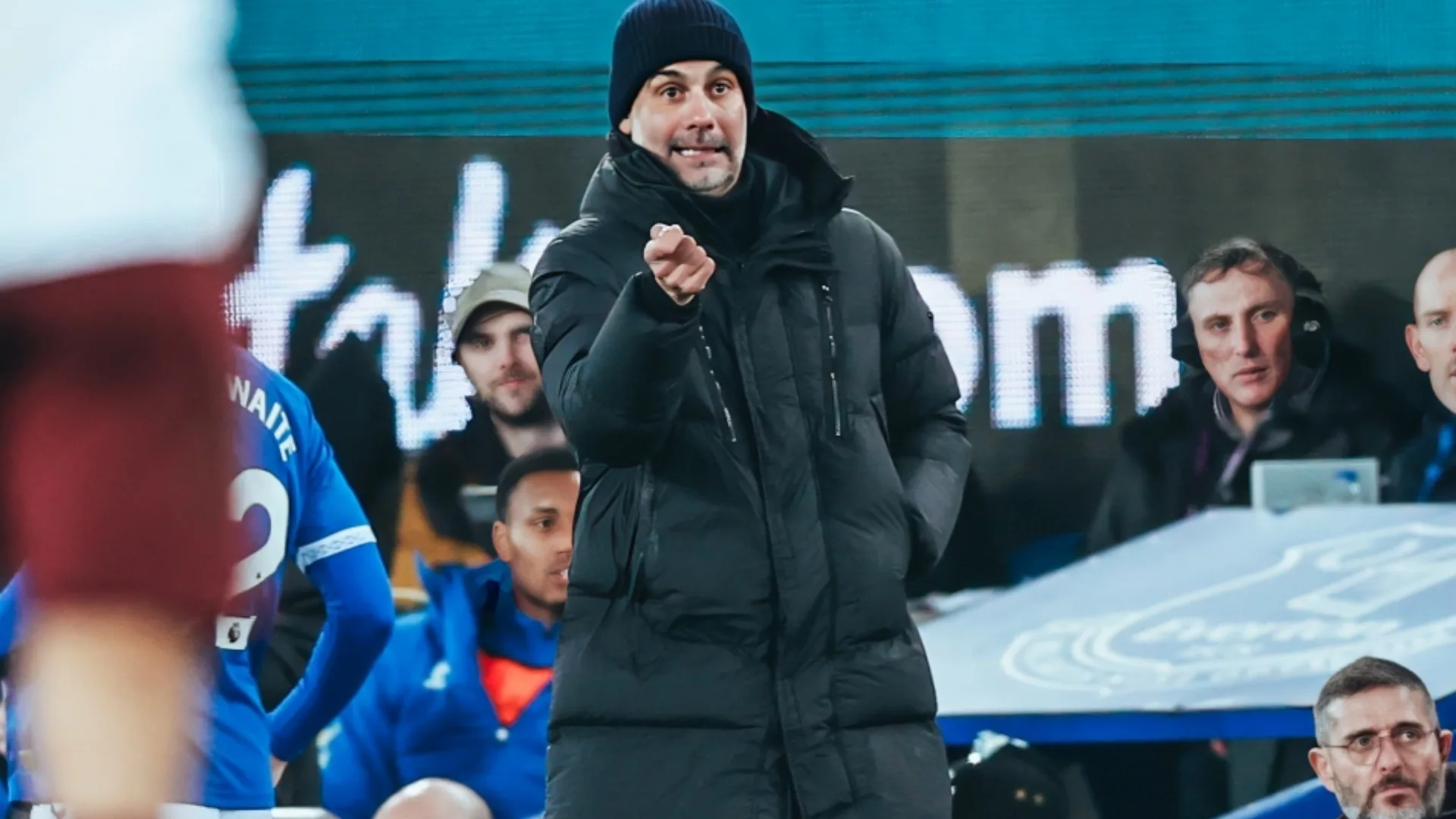 Manchester City hoje: veja a provável escalação contra o Everton na Premier League