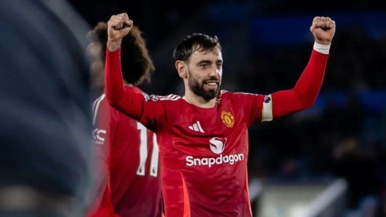 Manchester United hoje: veja o provável time contra o City na Premier League