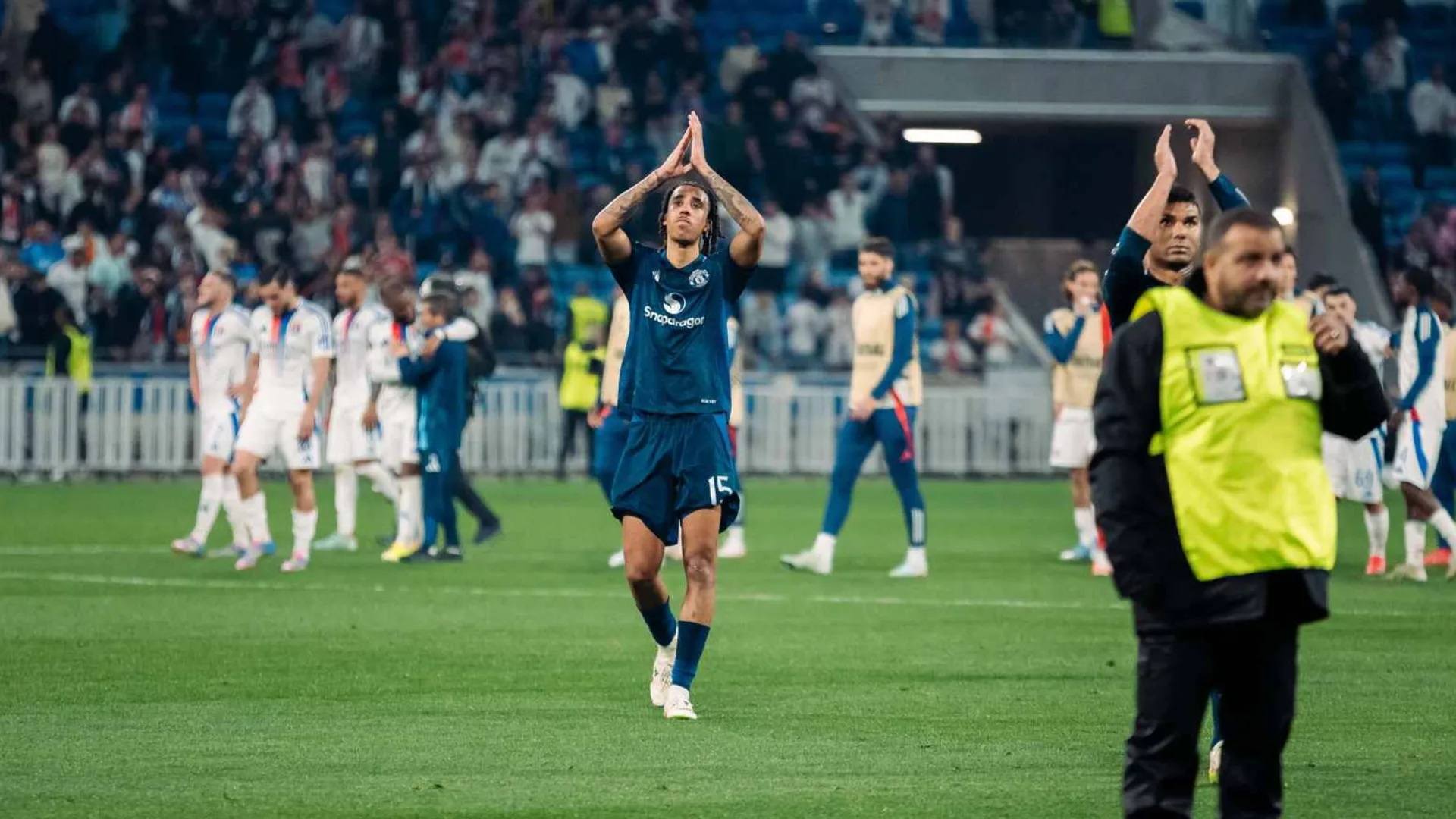 Manchester United x Lyon: onde assistir ao jogo da Europa League