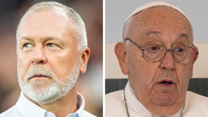 Torcedores do Grêmio alertam para ‘coincidência’ envolvendo Mano Menezes e Papa Francisco Torcedores do Grêmio alertam para ‘coincidência’ envolvendo Mano Menezes e Papa Francisco