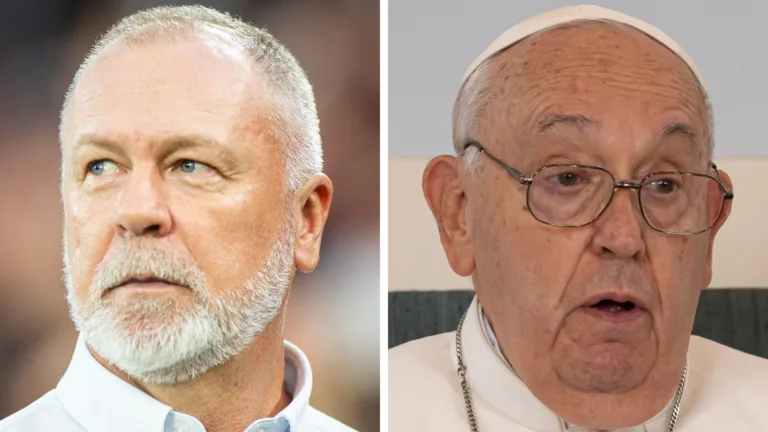 Torcedores do Grêmio alertam para ‘coincidência’ envolvendo Mano Menezes e Papa Francisco