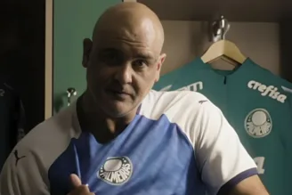 Marcos, ídolo do Palmeiras