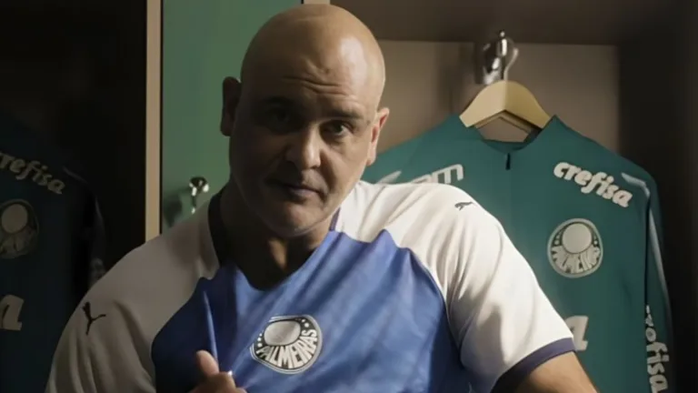 Marcos abraça clubismo ao eleger Palmeiras como maior que Corinthians e Flamengo: “Só perde para a Via Láctea”