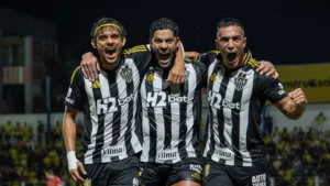 Maringá x Atlético-MG: onde assistir AO VIVO a Copa do Brasil