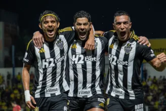 Maringá x Atlético-MG