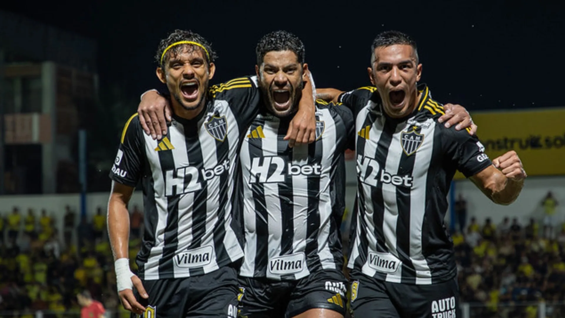 Maringá x Atlético-MG: onde assistir AO VIVO a Copa do Brasil