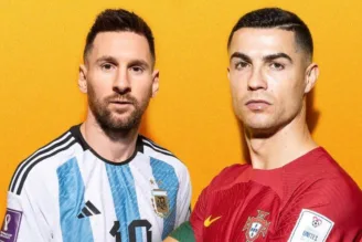 Messi e Cristiano Ronaldo podem jogar juntos na América do Sul