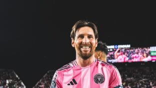 Atacante fica perto de renovar com Inter Miami (Foto: Divulgação/Facebook Inter Miami CF)