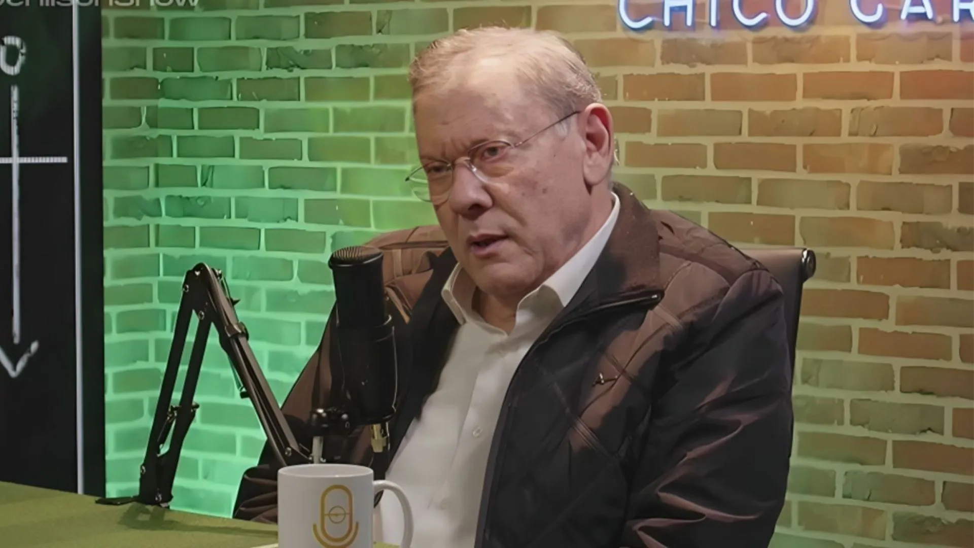 Milton Neves compara Brasileirão com duas das principais ligas do mundo: “Quase”