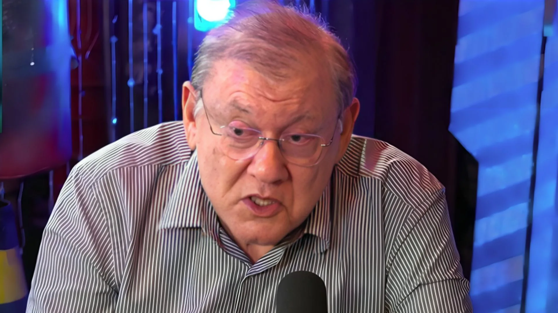 Milton Neves é convicto e banca futuro técnico da seleção brasileira