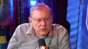 Milton Neves aposta em crescimento de time no Brasil: “Vai engrenar”