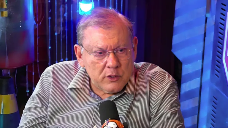 Milton Neves aposta em crescimento de time no Brasil: “Vai engrenar”