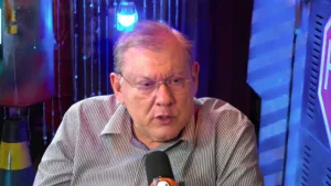 Milton Neves elege time que não ganha o Brasileirão: “Carta fora do baralho”