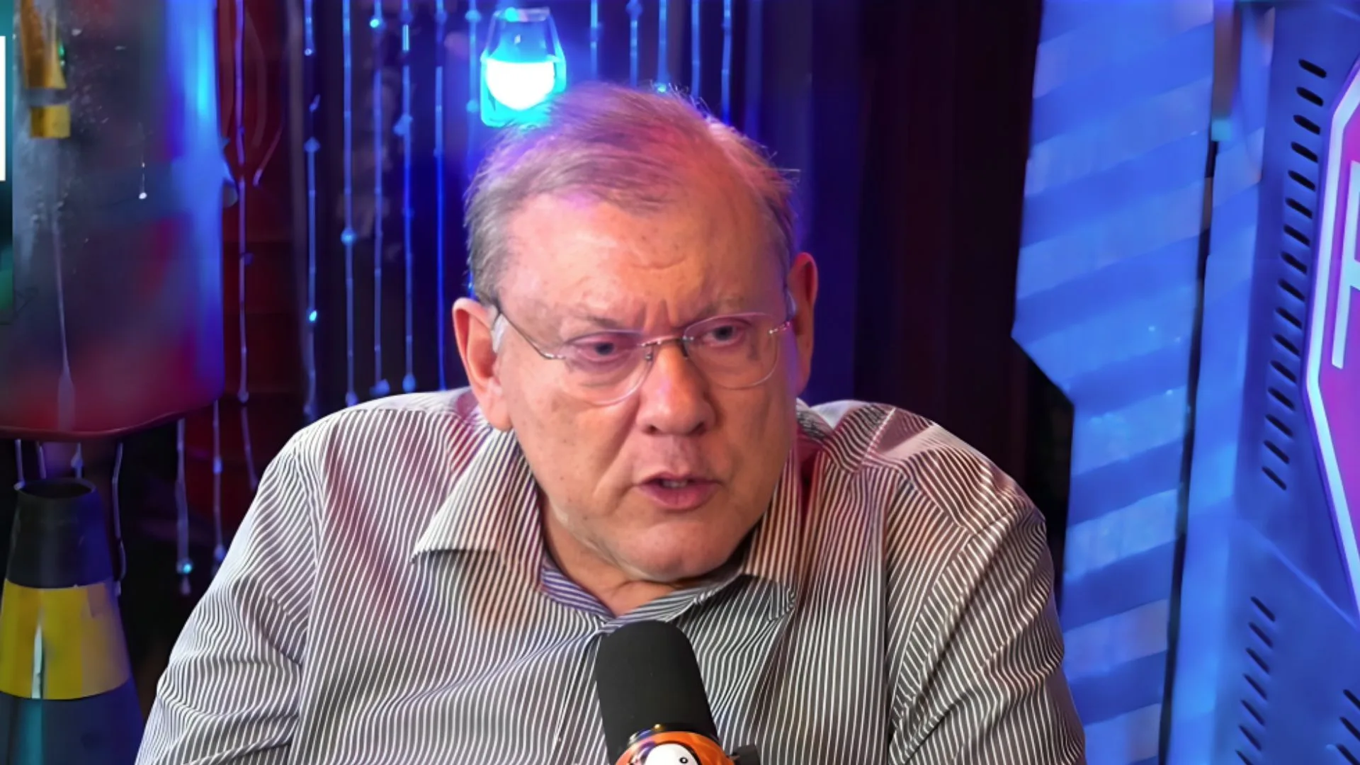 Milton Neves elege time que não ganha o Brasileirão: “Carta fora do baralho”